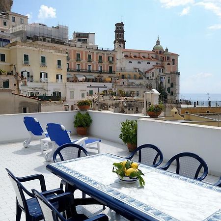 Amalfi Coast Houses Atrani Εξωτερικό φωτογραφία