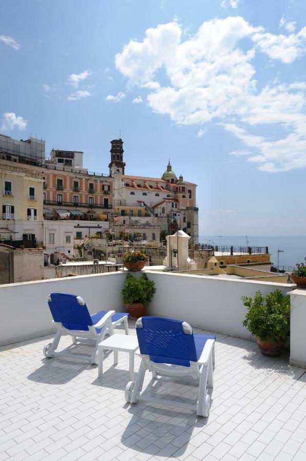 Amalfi Coast Houses Atrani Εξωτερικό φωτογραφία