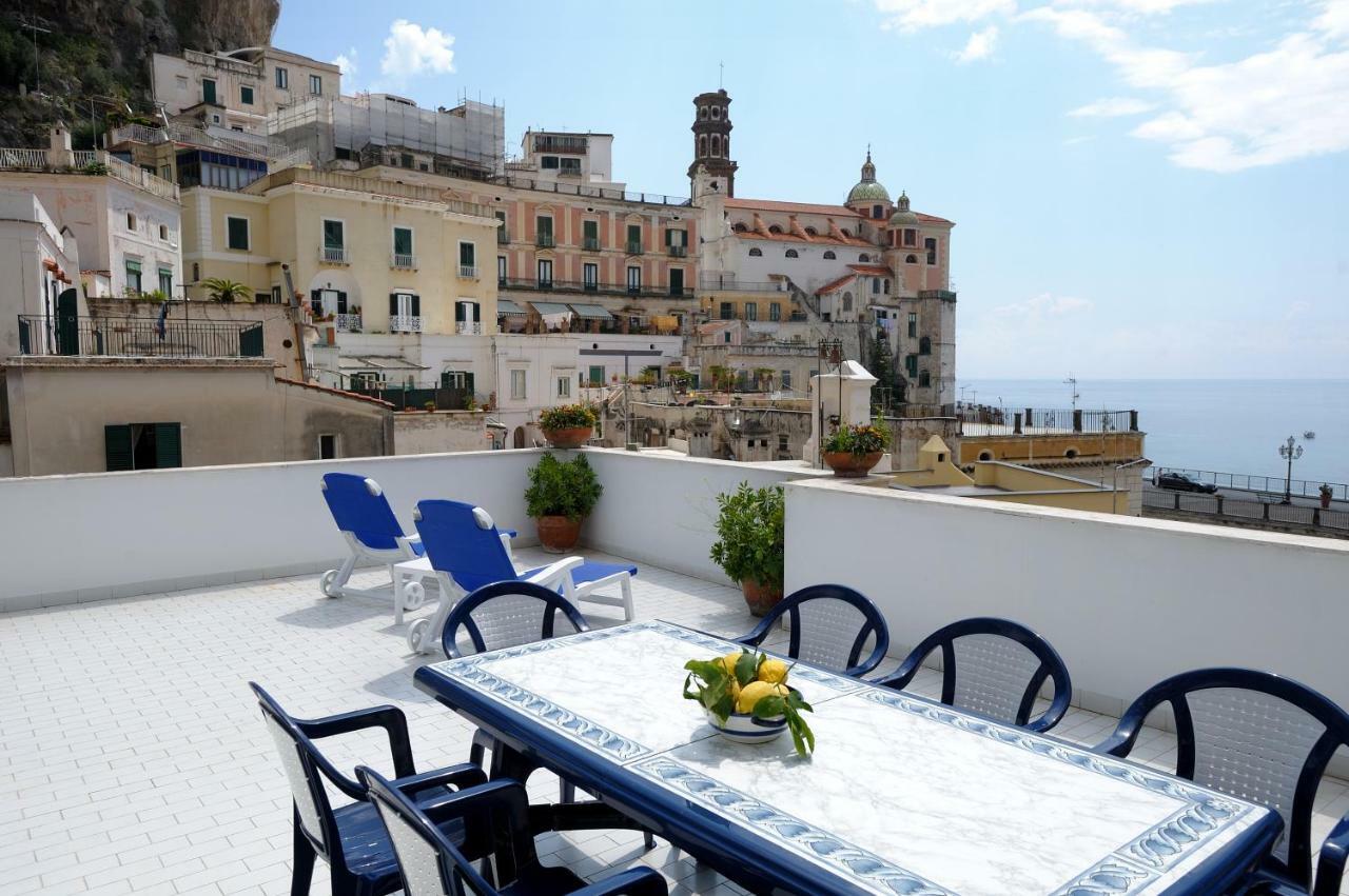 Amalfi Coast Houses Atrani Εξωτερικό φωτογραφία