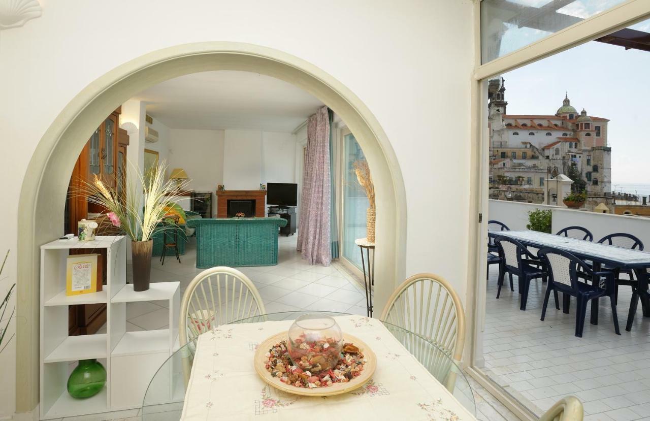 Amalfi Coast Houses Atrani Εξωτερικό φωτογραφία