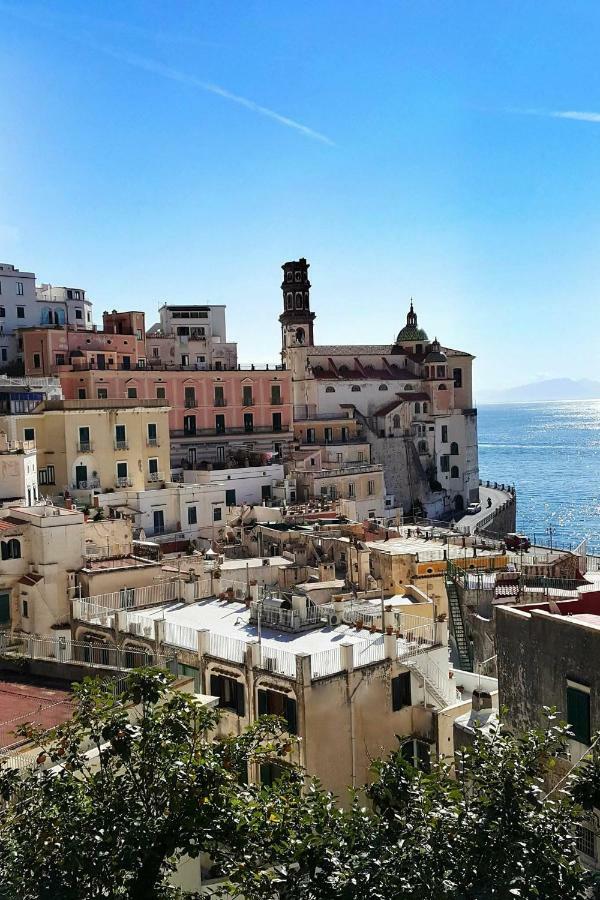 Amalfi Coast Houses Atrani Εξωτερικό φωτογραφία