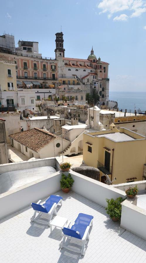 Amalfi Coast Houses Atrani Εξωτερικό φωτογραφία