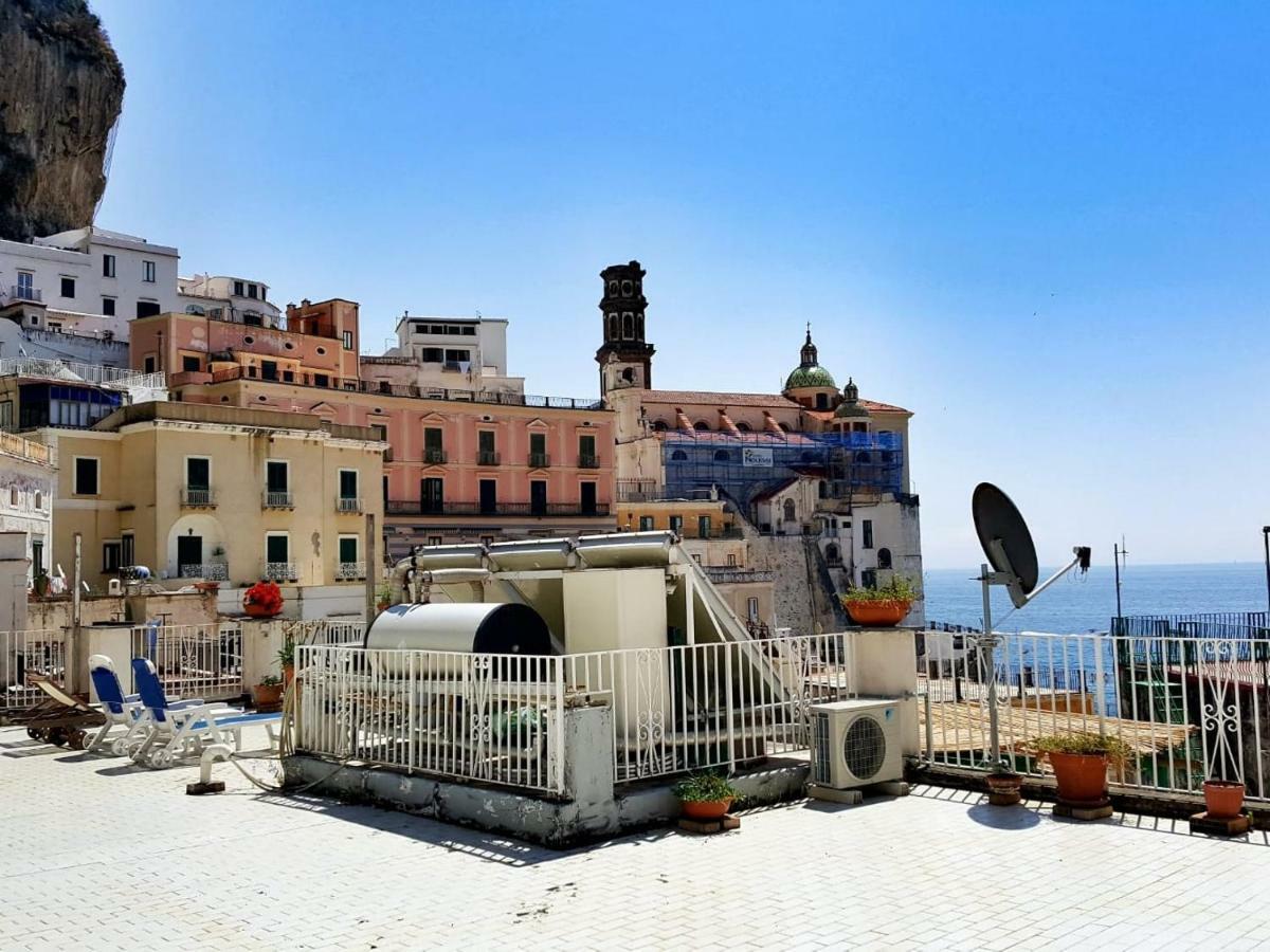 Amalfi Coast Houses Atrani Εξωτερικό φωτογραφία