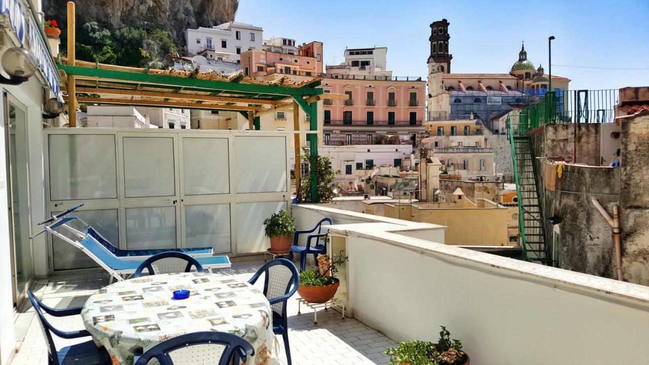 Amalfi Coast Houses Atrani Εξωτερικό φωτογραφία