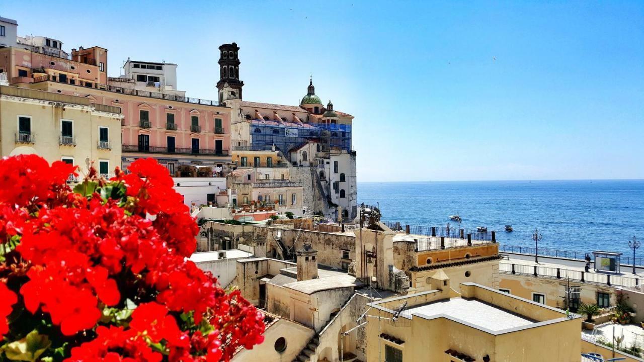 Amalfi Coast Houses Atrani Εξωτερικό φωτογραφία